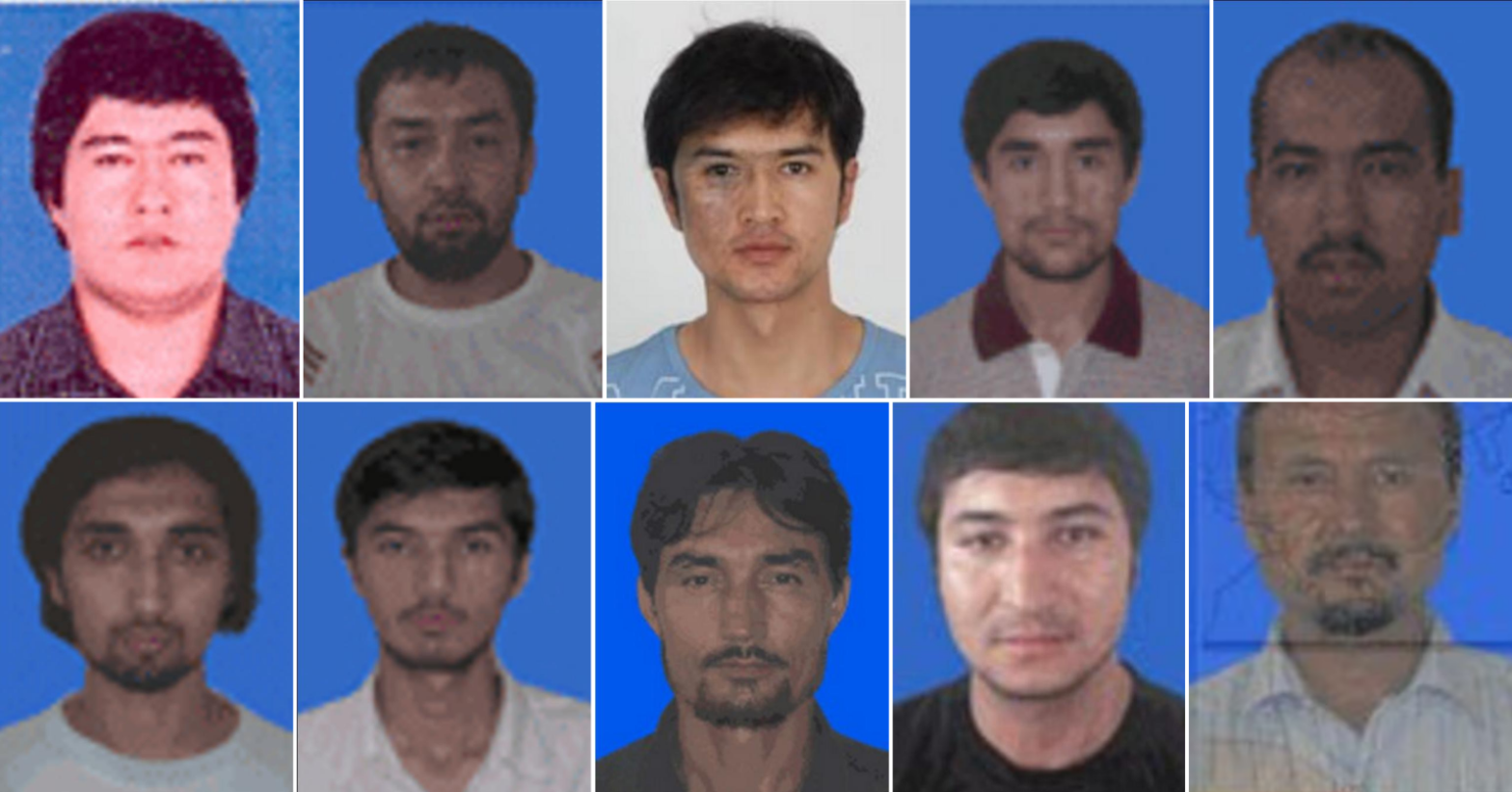 Revisited: The Uyghurs deported from Cambodia in 2009
